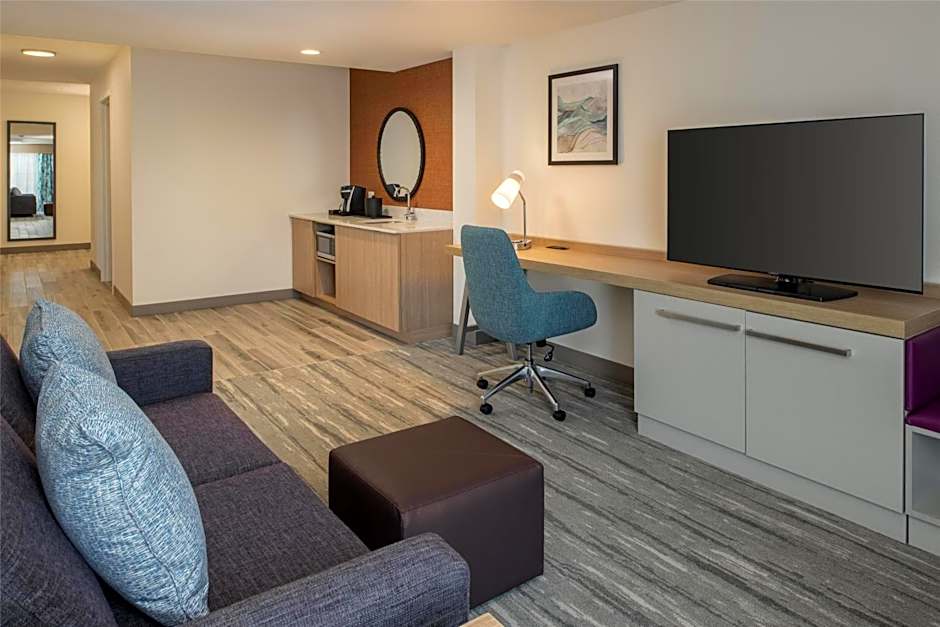 Hilton Garden Inn Tacoma Downtown