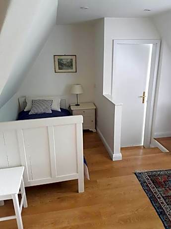 Twin Room main building