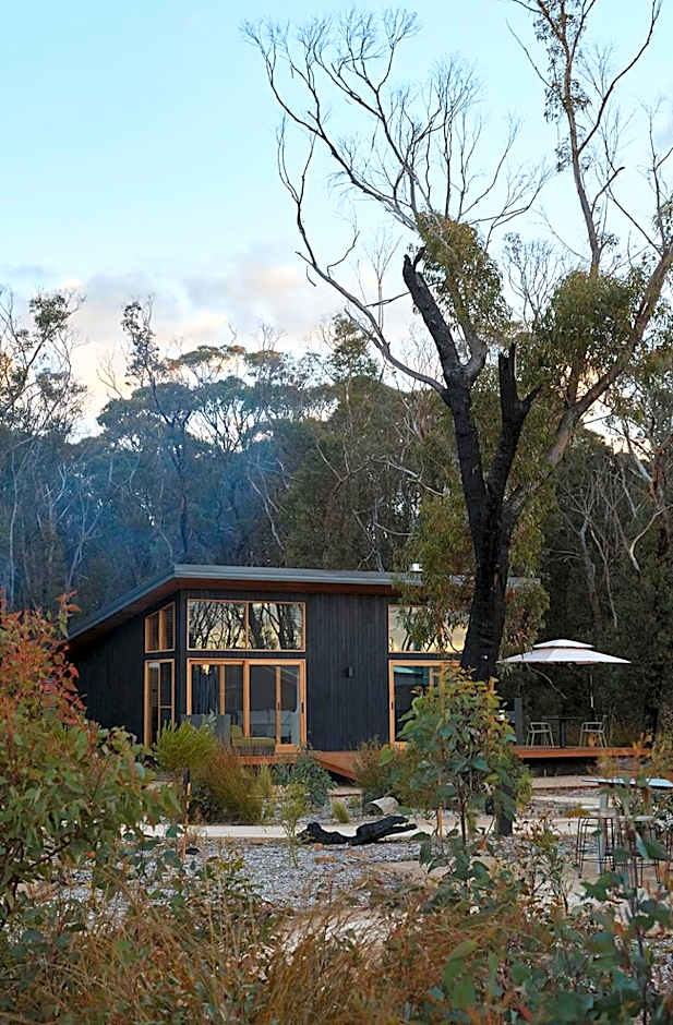 Chalets at Blackheath