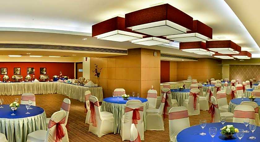 Hampton Inn By Hilton Vadodara Alkapuri, India
