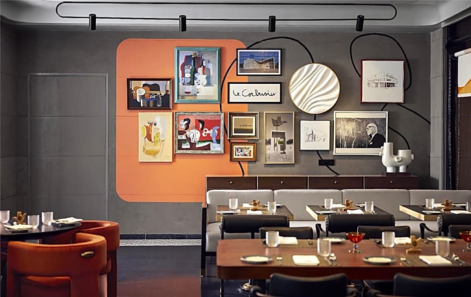 Hyatt Centric Sector 17 Chandigarh