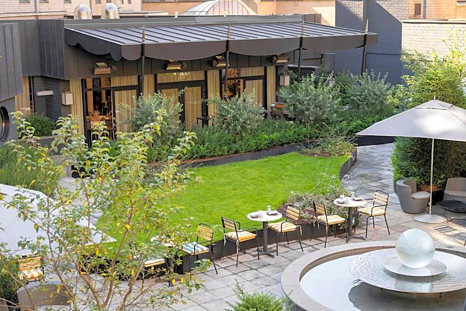 Le Louise Hotel Brussels - MGallery Collection