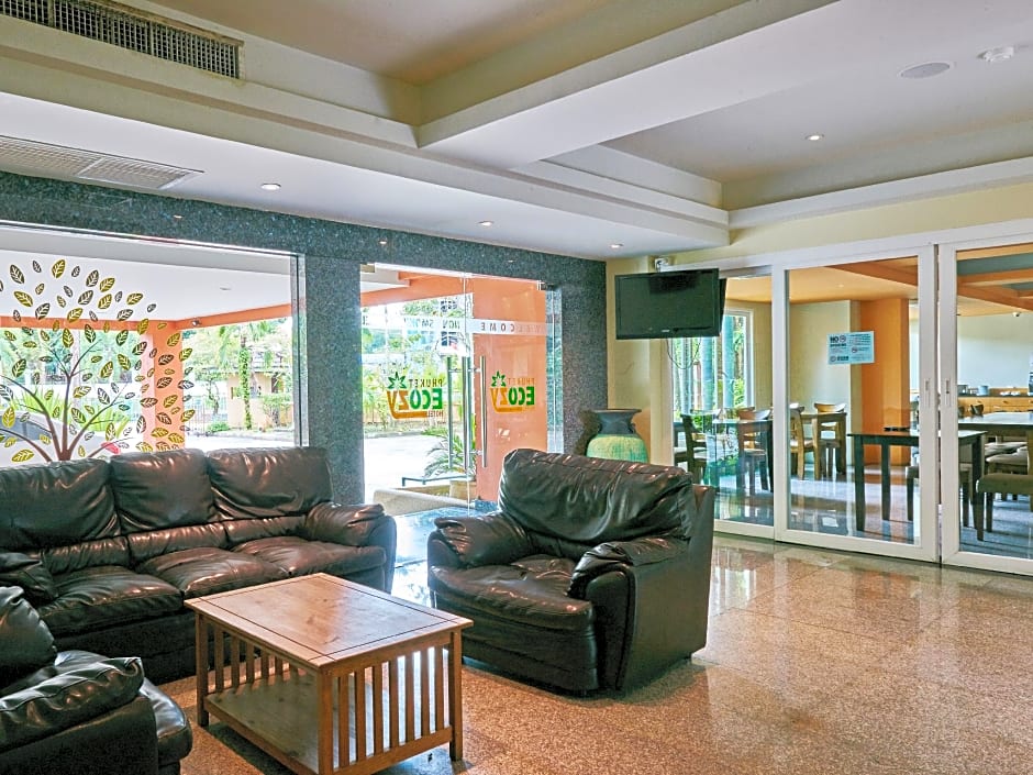 Phuket Ecozy Hotel