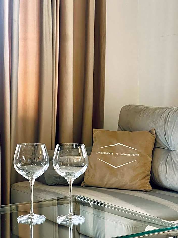 Apartamenty Modrzewiowa Zator