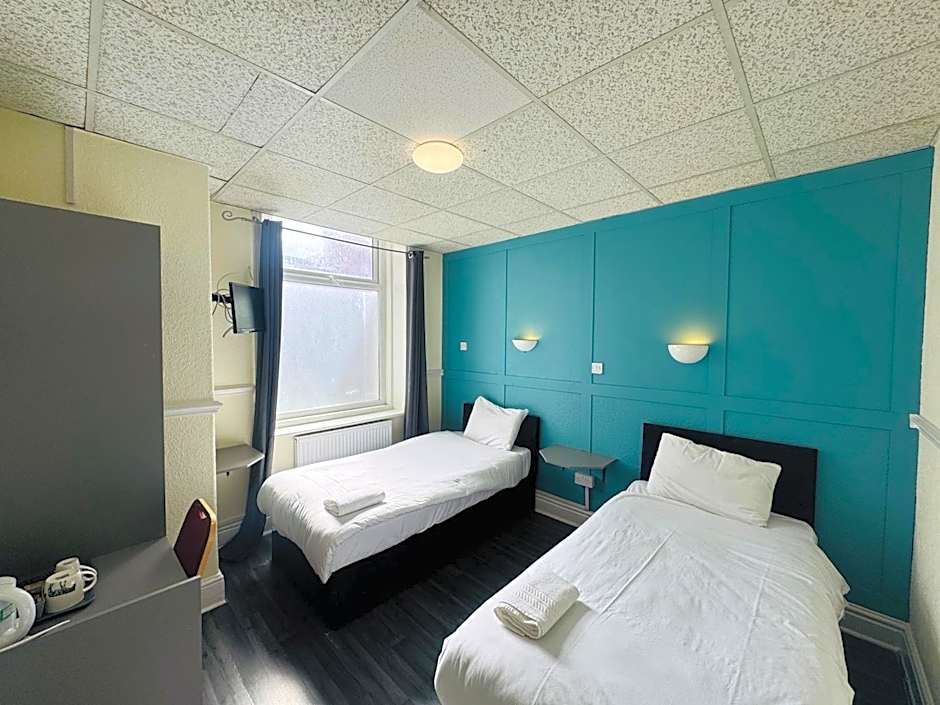 Calypso hotel Blackpool