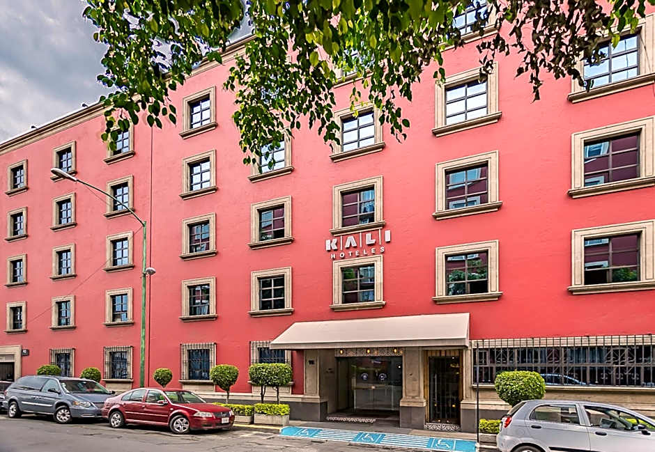 Kali Ciudadela Mexico City