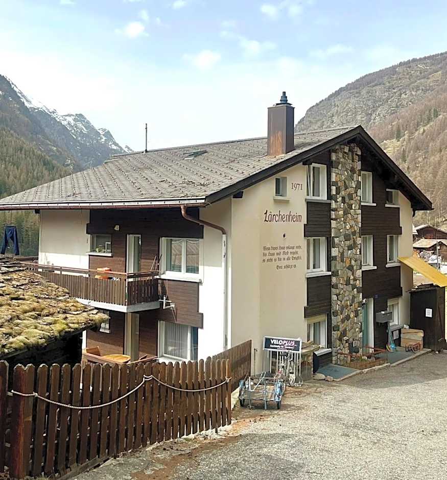 Holiday House Lärchenheim