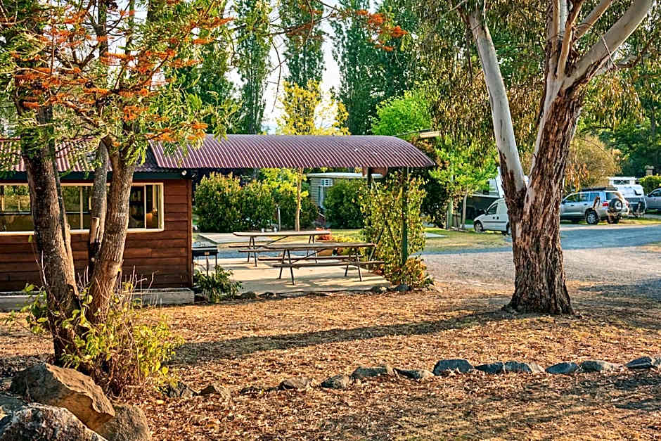 Tenterfield Lodge Caravan Park