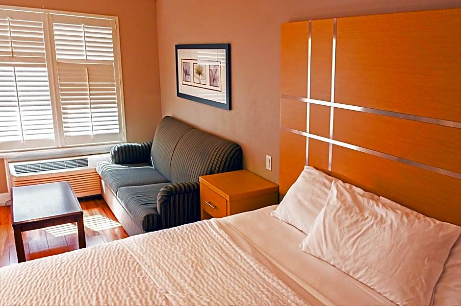 Days Inn by Wyndham San Francisco S/Oyster Point Airport