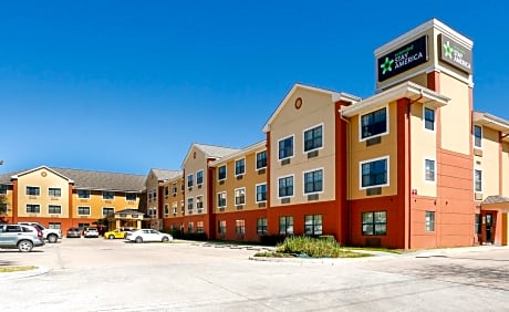 Extended Stay America Suites - Houston - Med Ctr - Greenway Plaza