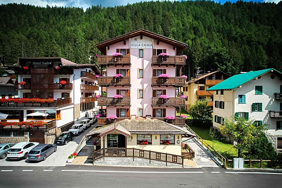 Hotel Villa Emma
