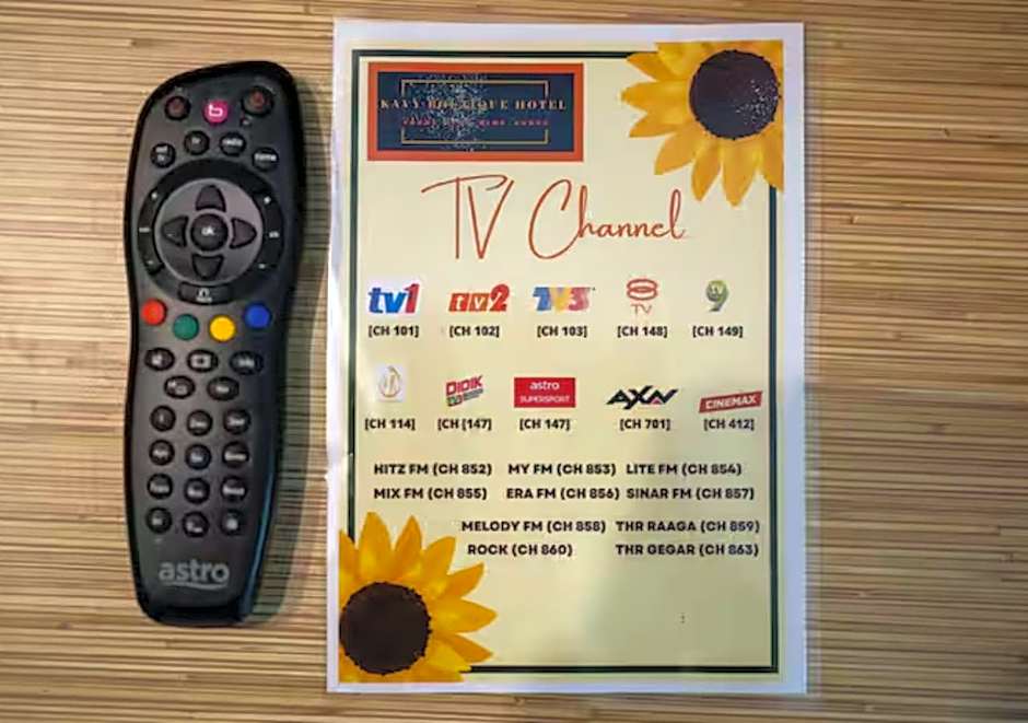 Kavy Boutique Hotel @ KBH