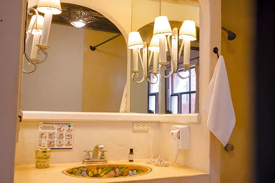 Casa Luna Hotel Boutique