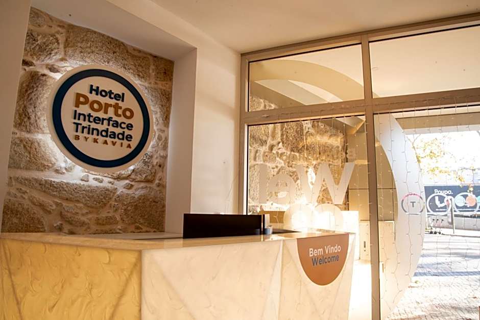 Hotel Porto Interface Trindade By Kavia