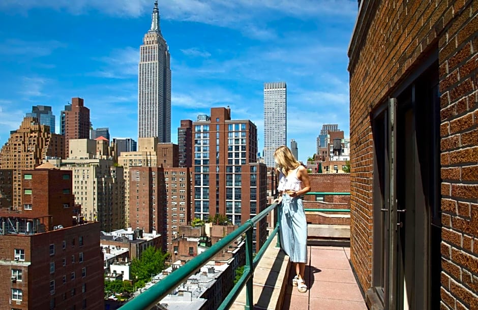 The Shelburne Sonesta New York
