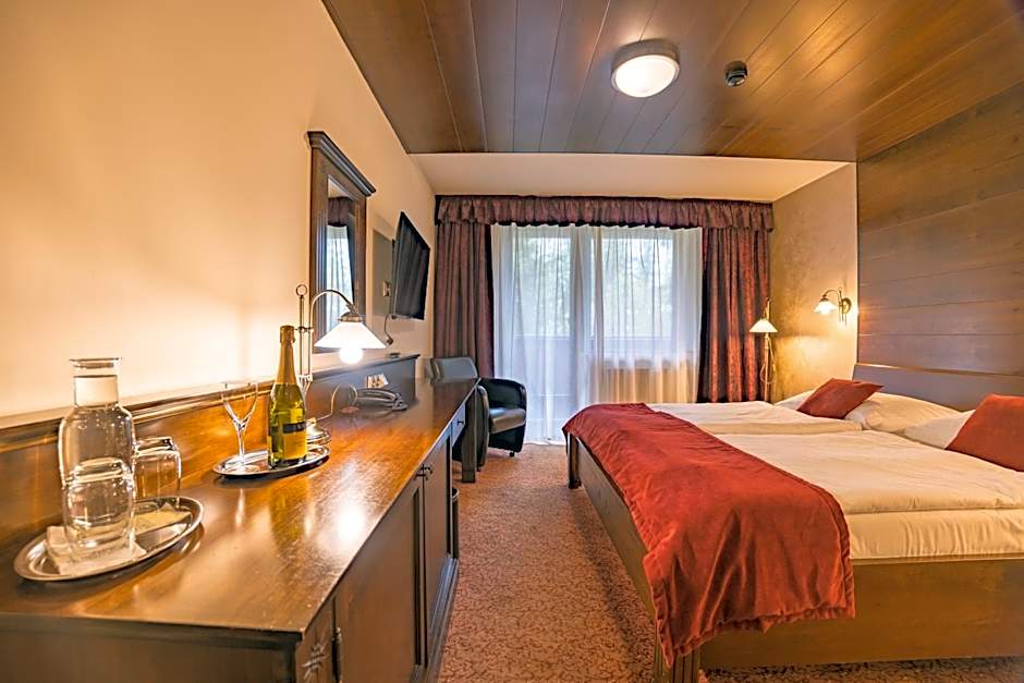 APLEND Wellness Hotel Borovica
