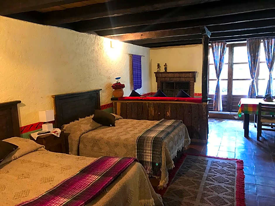 Rancho Cumbre Monarca