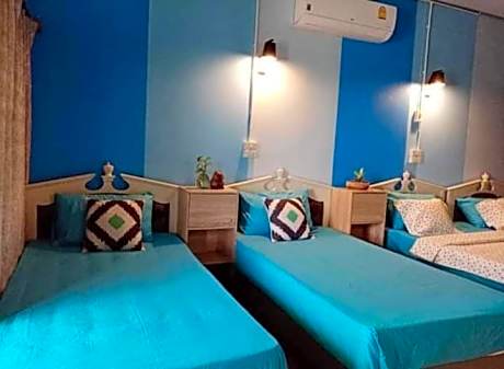Large Double or Twin Room