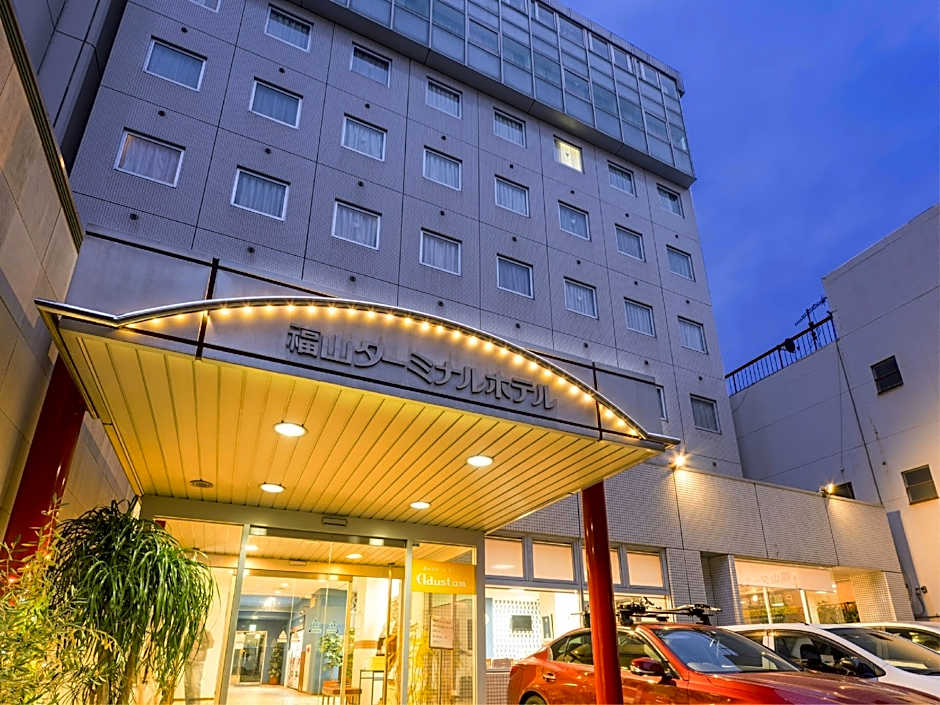 Fukuyama Terminal Hotel