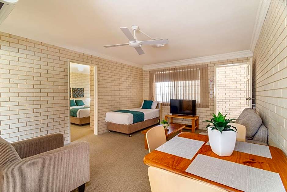 Santa Fe Motel and Holiday Units