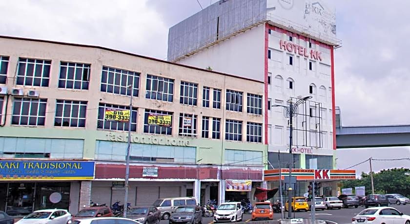 OYO 43961 KK Hotel Kajang