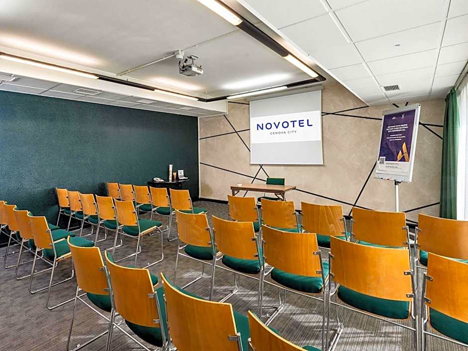 Hotel Novotel Genova City
