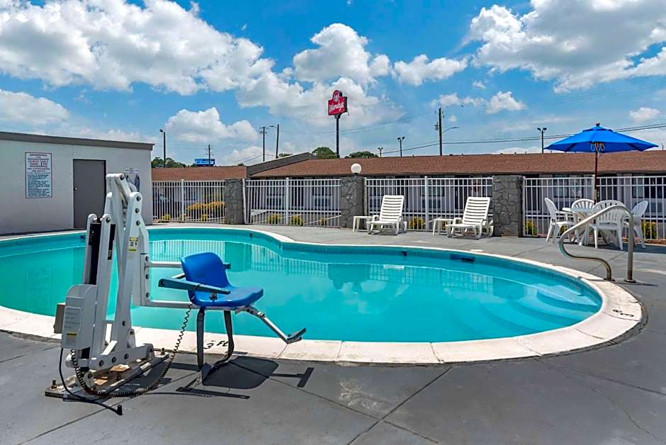 Econo Lodge Oxford