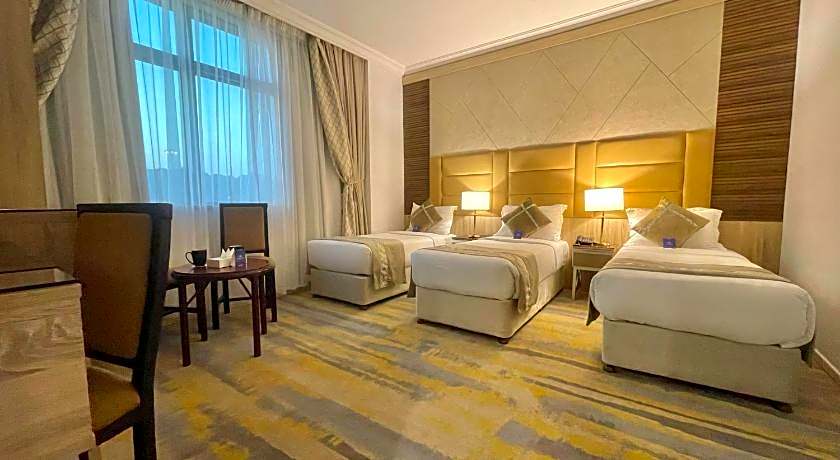 Al Mukhtara International Hotel