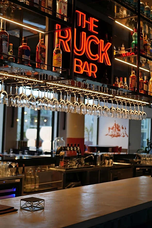 The Ruck Hotel