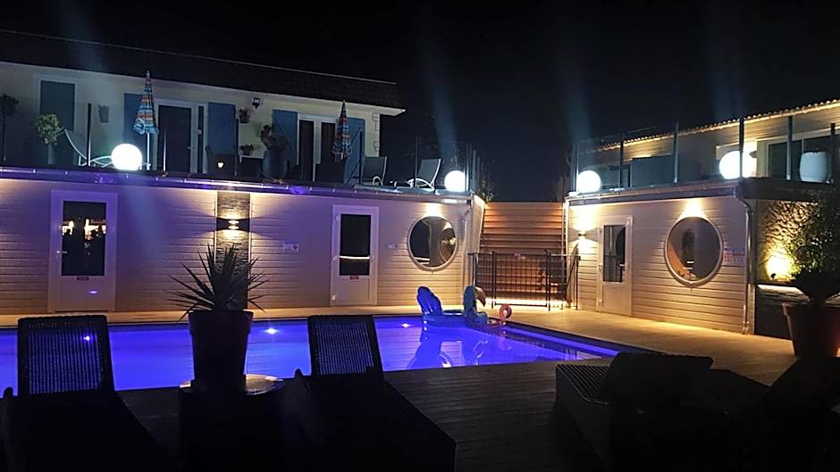 Hotel la piscine