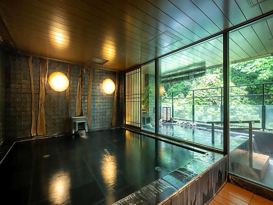 Hakone Yumoto Onsen Tsuki No Yado Sara