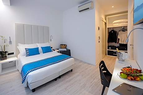 Superior Double Room with Beach Access