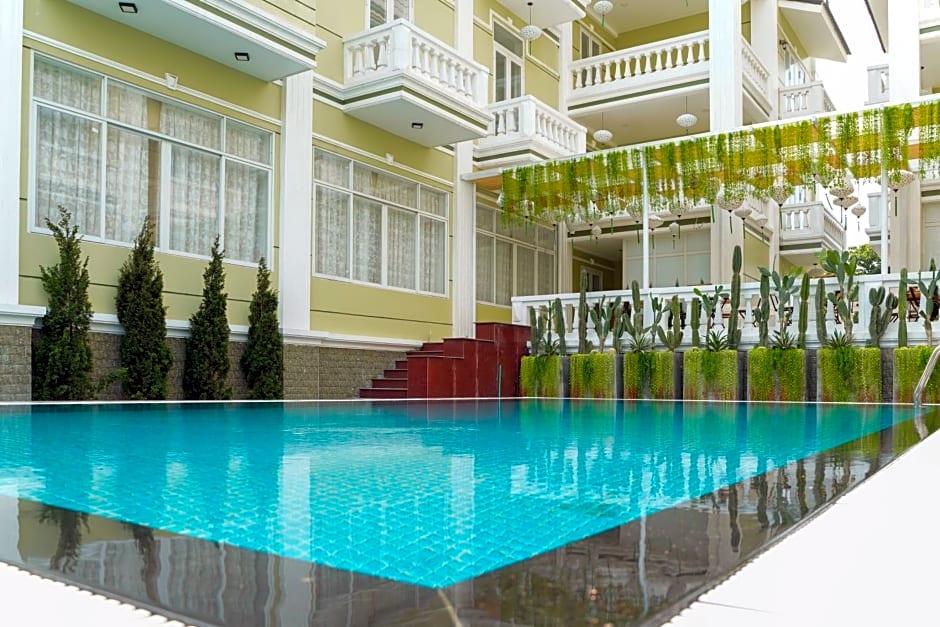 Hawal Boutique Villa Hoi An