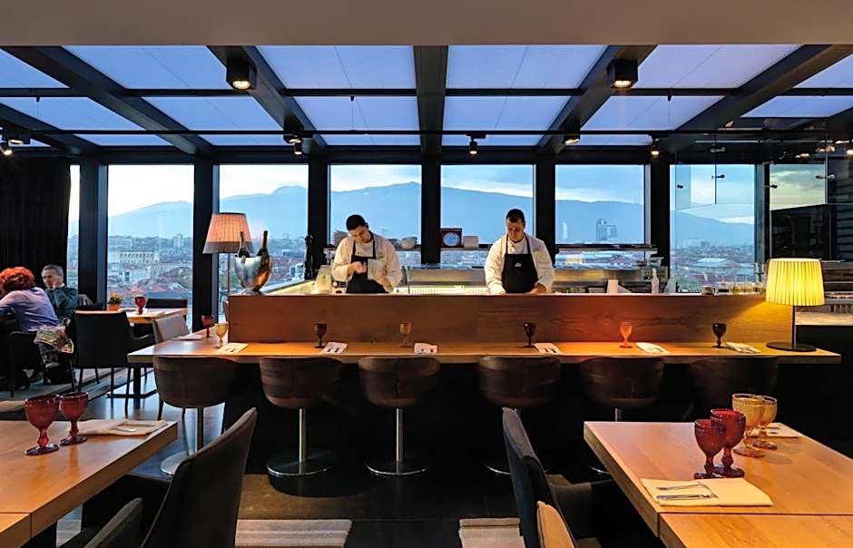 Sense Hotel Sofia, a Member of Design Hotels