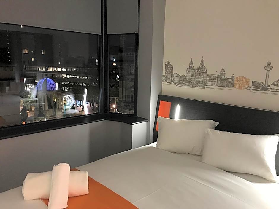 easyHotel Liverpool