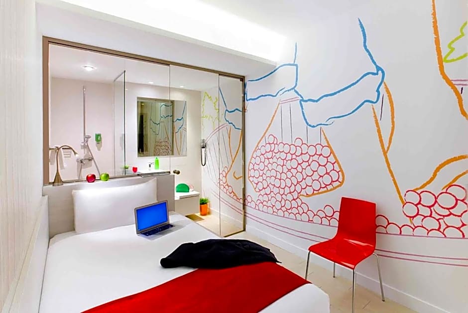 Ibis Styles Madrid Prado