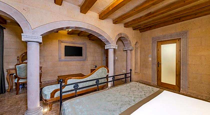 Luxury Cratus Stone Palace