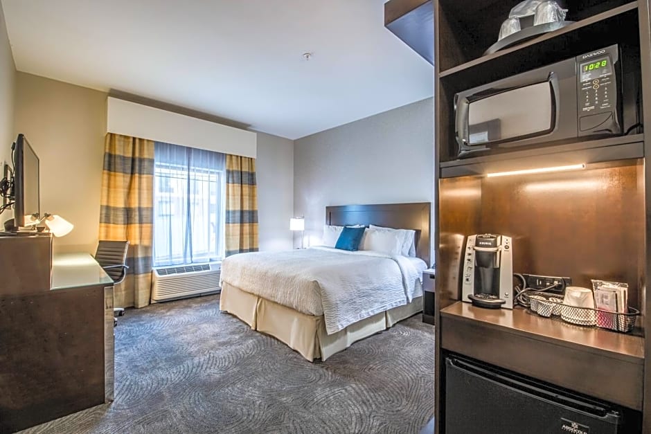 Fairfield Inn & Suites by Marriott Denver Downtown