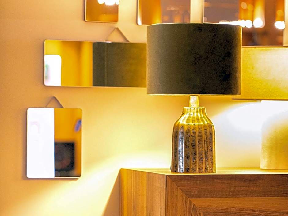 Ibis Styles St Etienne - Gare Chateaucreux