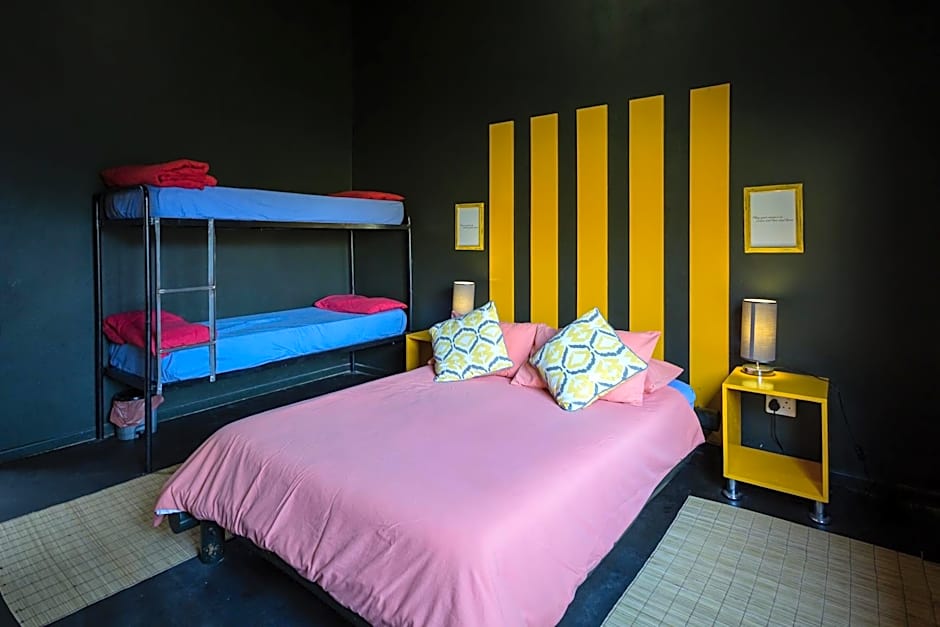 Coffee Shack Adventure Backpackers & Self-Catering