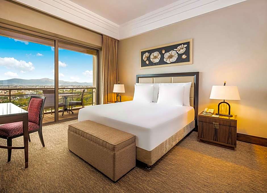 Hotel Çelik Palas Convention Center & Thermal SPA