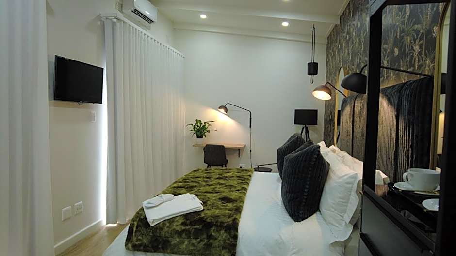 The Executive Bed and Breakfast