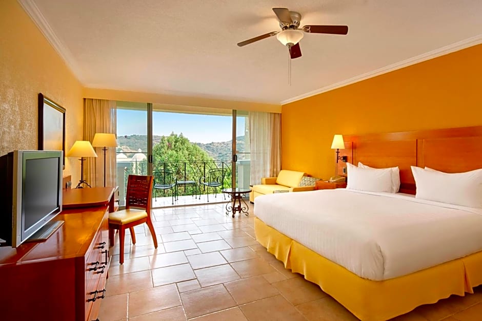 Ixtapan de la Sal Marriott Hotel & Spa