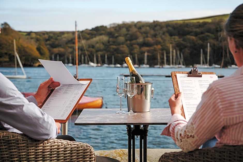 The Old Quay House Hotel