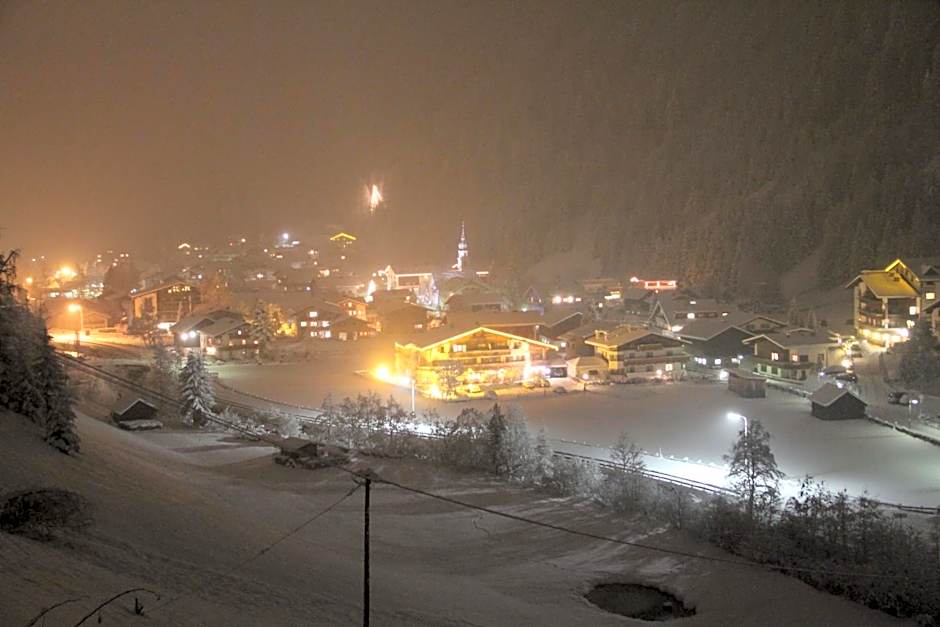 Apart Gletscherblick