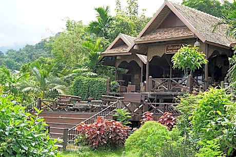 Jiang Lha Village