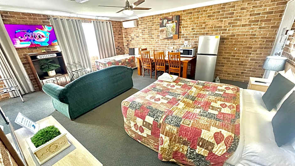 Golden Grain Motor Inn