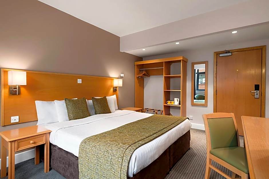 Garner Hotel Nottingham City Centre by IHG