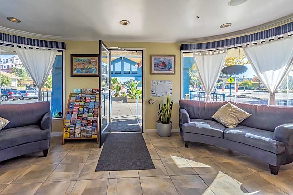 Ocean Pacific Lodge