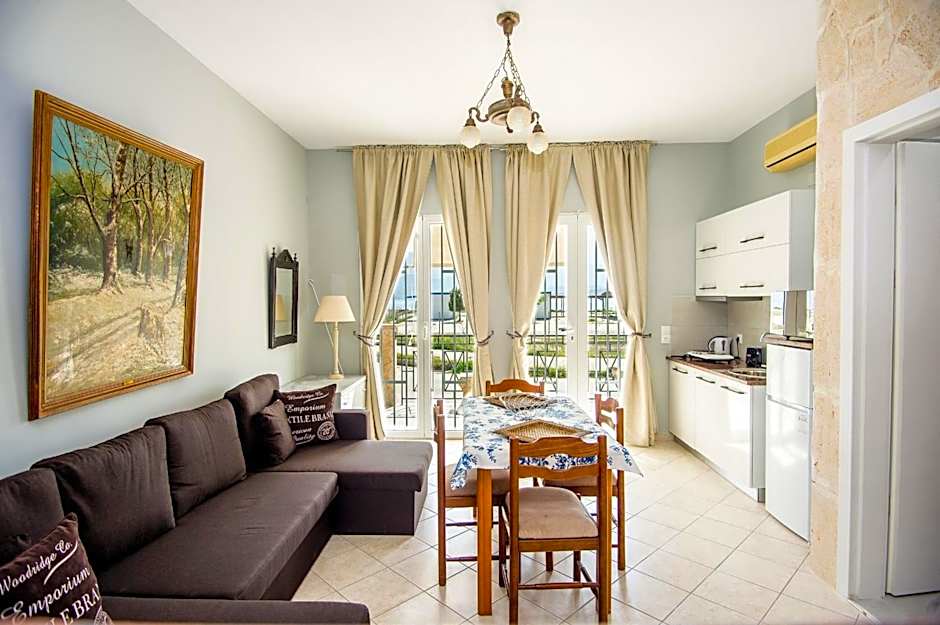 Xenia Ionis luxury apartments